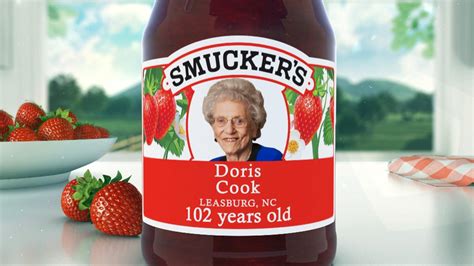 Smuckers 100 year old. Strawberry Jam. Families have loved our Strawberry Jam for more than 100 years, and for good reason. With just the right balance of fruit and sweetness, we use ripe berries and let the natural flavors intensify in the making. Add Smucker’s® Strawberry Jam to balsamic vinaigrettes, pair with dark chocolate, or go classic and make a tasty PB&J. 
