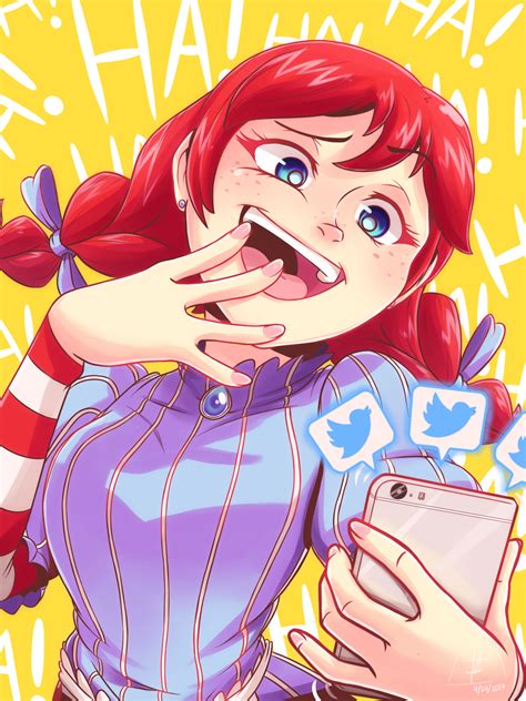 Smug wendy. Smug Wendy from Wendy's. Year: 2017 Event(s): Awesomecon 2017 | Mississippi Comic Con 2017 Details: When this meme started going around, I thought it was so dumb. But ... 