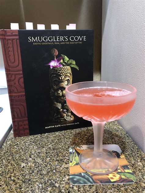 Read Smugglers Cove Exotic Cocktails Rum And The Cult Of Tiki By Martin Cate