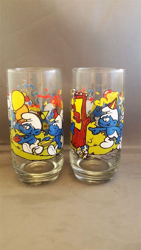 Check out our harmony smurf glasses selection for the ve