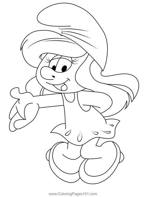 Ariel Free Coloring Pages