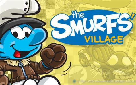 Smurfs Village v1.56.0 MOD APK ANDROID OYUN CLUB. 