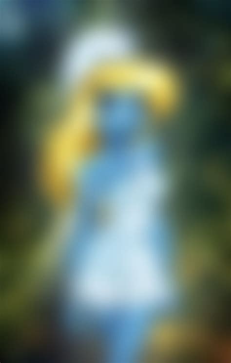 Smurfs nude porn. .  ...