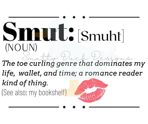 Smut Definition - Etsy