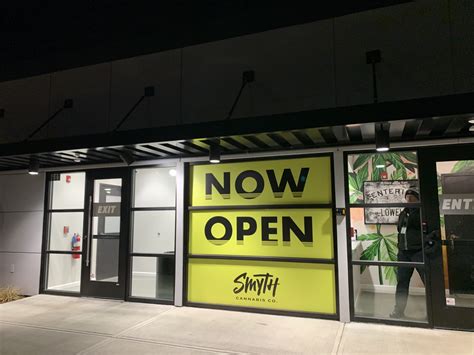Smyth lowell. Smyth Cannabis Co. is a craft cannabis cultivator and recreational dispensary located in Lowell, Massachusetts. Our dispensary offers the highest quality cannabis flower, pre-rolls, edibles, concentrates and more.Our 15,000 square foot growing facili... 