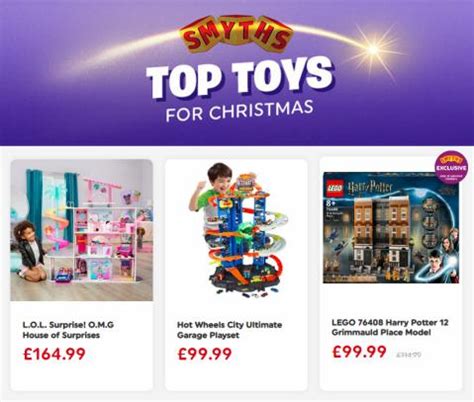 Smyths Toys - Aylesford, Maidstone - Opening Times