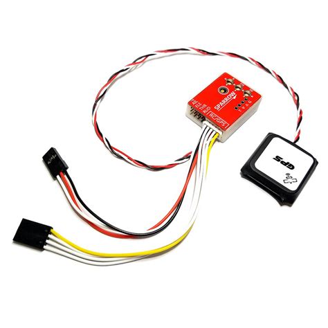 Sn Sparrow Flight Controller Stabilizing Gyroscope With