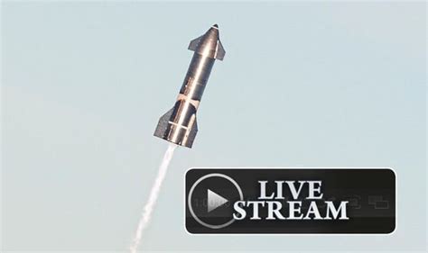 Sn9 launch live stream.  Track the next SpaceX rocket launch in real tim...