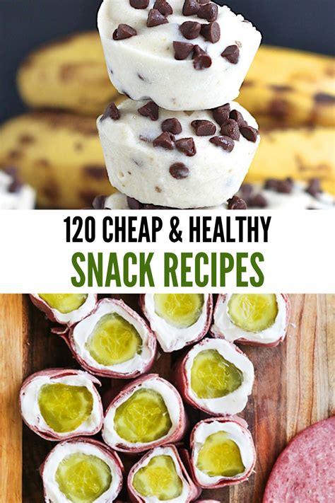 Snack Recipes