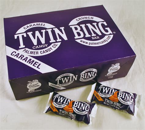 Snack Size Bing Bar - palmer-candy