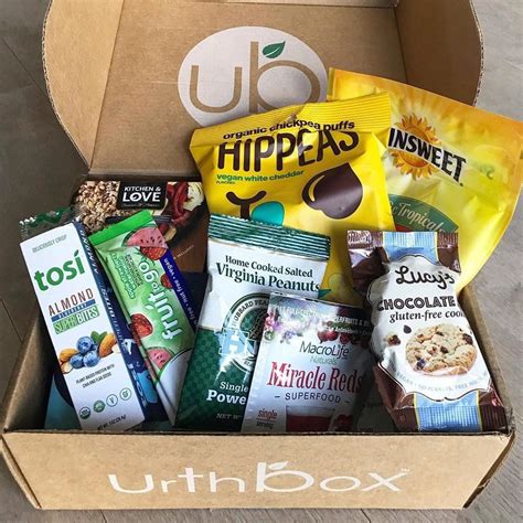 Snack subscription box. 10 of the best snack subscription boxes according to reviewers. Whether you're a health nut or junk food fanatic, there's a snack subscription for you. By Miller Kern on March 20, 2019. 