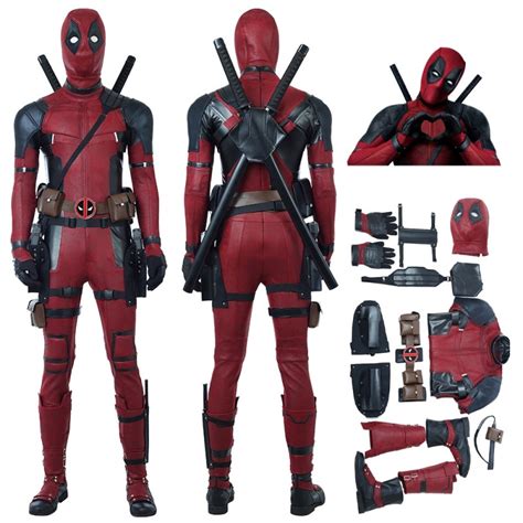 Snag a Cheap Deadpool Costume Without Breaking the Bank: A Comprehensive Guide