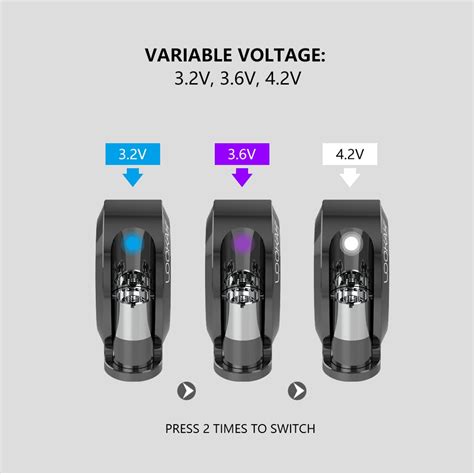 Snail battery manual. https://www.lookah.com/vaporizers/510-dab-battery/snail.html.The Lookah Snail device, I have to say, is one of my favorites because it's portable and easy to... 