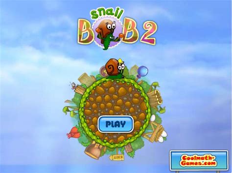 Snail Bob está de moda, ¡Ya 379.607 partidas! Juega gratis a este juego de Infantiles y demuestra lo que vales. ¡Disfruta ahora de Snail Bob!. 
