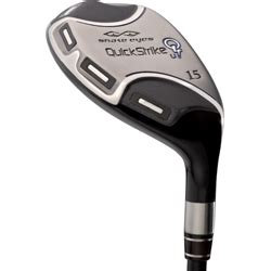 Snake Eyes Quick Strike Irons - Golfreview.com