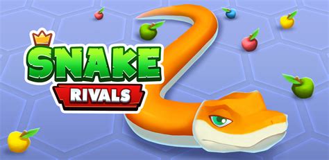 Snake Rivals Fun Snake Game APK Download for Android 