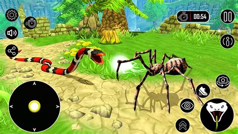Snake Survive Jungle simulator APK Download for Android 