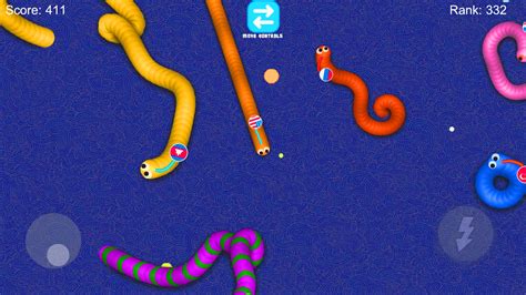 Snake Zone .io for Android APK Download