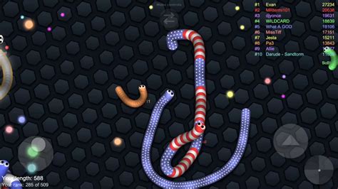 Snake game google unblocked. Snake.io Unblocked is an addictive game that offers a fast-paced and competitive snake battle experience. Try to defeat other players by growing your snake. Make strategic moves, overcome obstacles, and collect food. Be careful, you must use your speed and skills to stay alive without colliding with other snakes. 