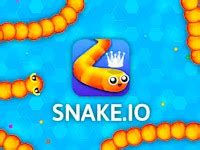 Snake io ️ Two Player Games. 