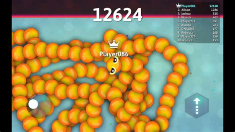 SNAKE.IO WORLD RECORD! #57Snake.io is an online io game where we play as a snake fighting to survive on a battlefield of snakes. Eat colorful bits of food to.... 