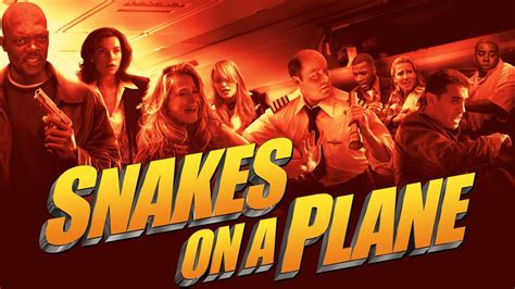  Snakes on a Plane stars Samuel L. Jackson as an FBI agent who is escorting an eye witness on a flight from Hawaii to Los Angeles, when a crime lord sets in motion the release of hundreds of deadly snakes on the commercial airplane in order to eliminate the witness before he can testify against him. The FBI agent must protect his witness while banding together with the pilot, frightened crew ... .