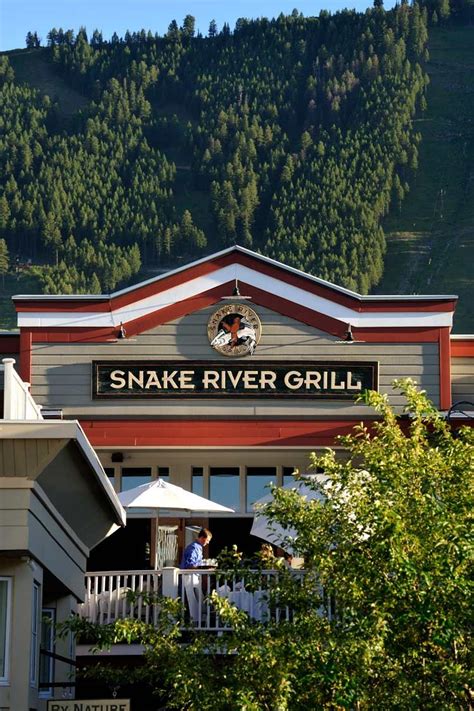 Snake river grill. Things To Know About Snake river grill. 