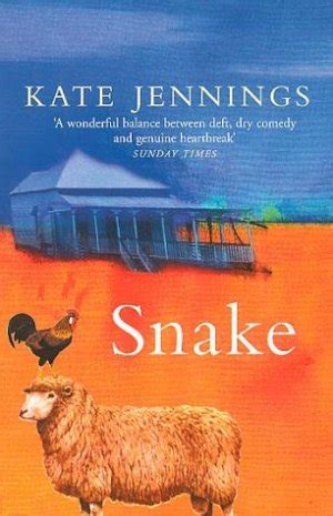 Download Snake By Kate Jennings