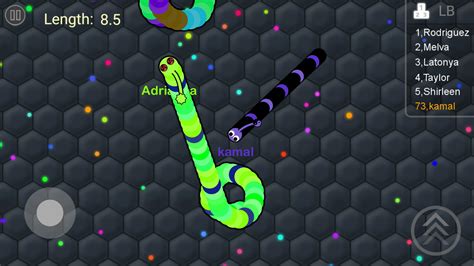 Home IO Games Snake.io Snake.io Now enjoy classical nokia snake game in IO style, just click on play to start match with other players. Move your snake in 4 directions to either …. 