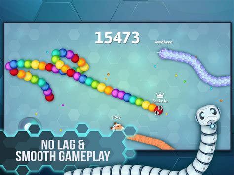 Snake.io game review Freeappsforme Free apps for Android and iOS