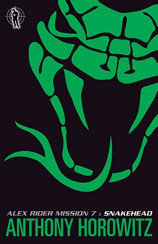 Read Online Snakehead Alex Rider 7 By Anthony Horowitz