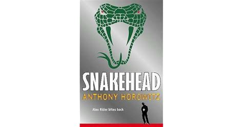 Read Online Snakehead By Anthony Horowitz