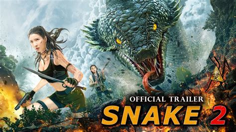 Snakes 3 (2024) Movie Snake Movie - YouTube