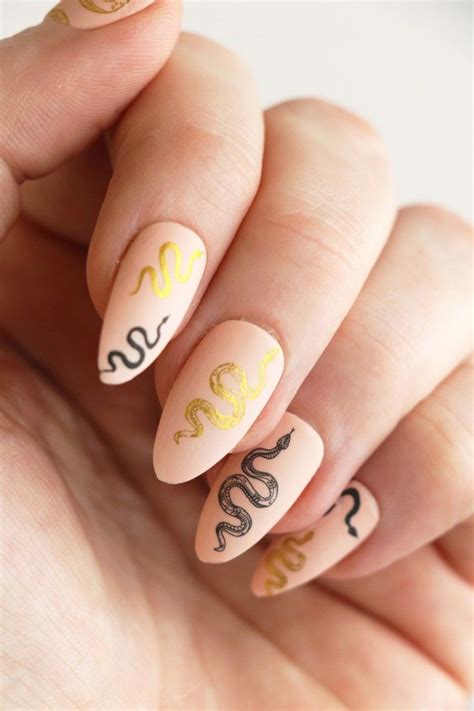 Snakes Nails - Etsy