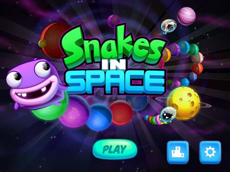 Snakes in Space APK Download for Android 