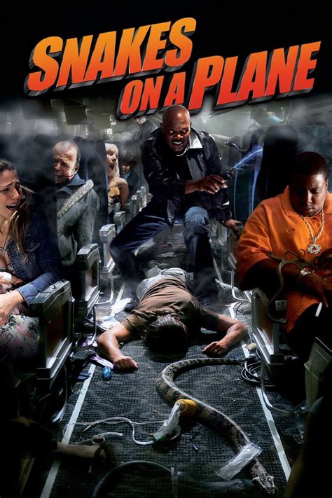 Snakes on a Plane