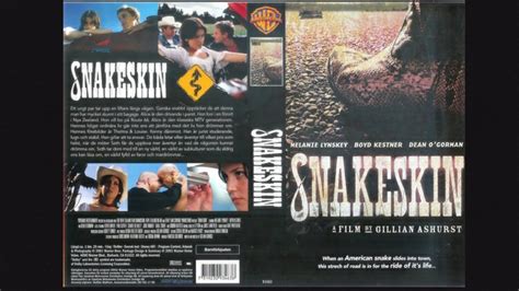 Snakeskin.. 2001.