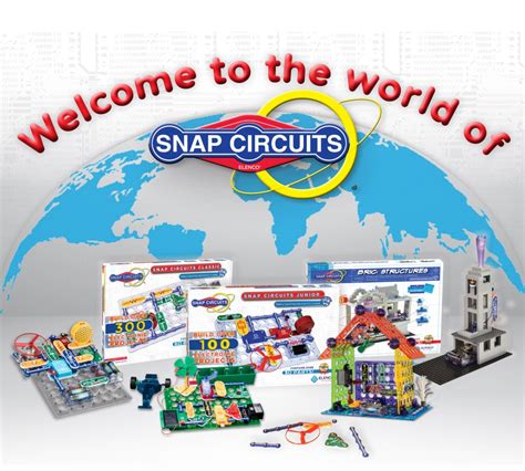 Snap Circuits-test - Elenco