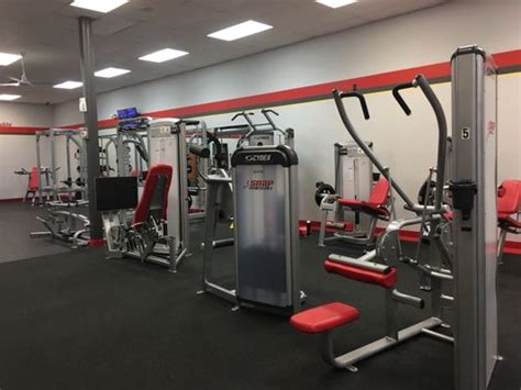 Snap Fitness Circleville 1186 N Court St, Circleville, OH 43113