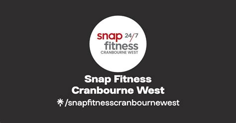 Snap Fitness Cranbourne West - facebook.com