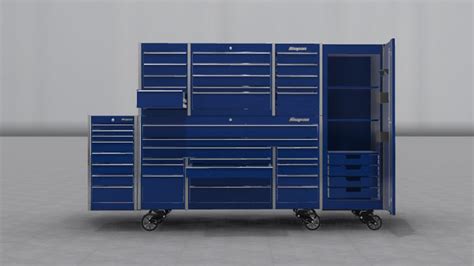 Snap On Tool Box Builder