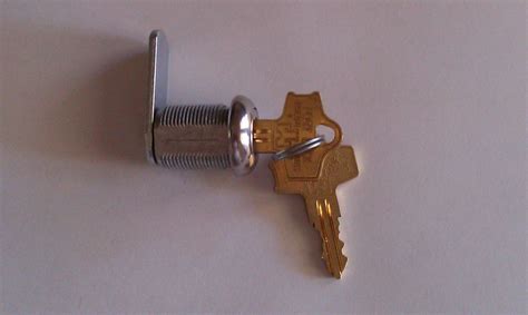 General 5/8''Cabinet Toolbox Mailbox Key Cam Lock Replacement 16mm