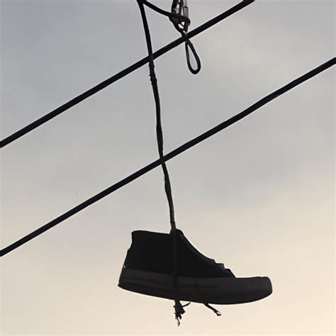 Snap a Pic of Those Sneakers on Telephone Wires for a Dime in a Dozen Photos