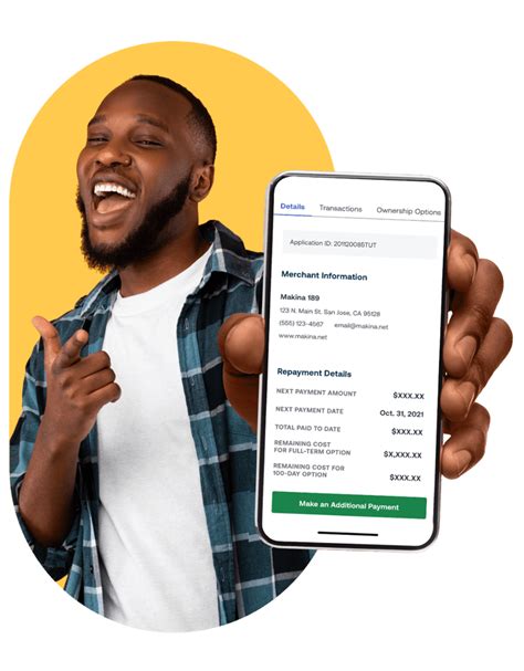 Snap finance app.  Learn about its benefits, application process, and real-life case studies...