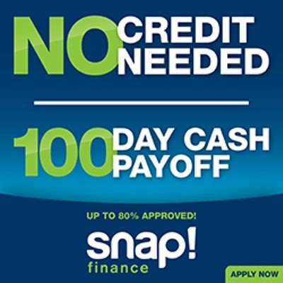 Snap finance application. Snap Finance Application Synchrony Financial. Get More Information About Our Financing Options. Submit. Testimonials. Check out our 5 star reviews on Google! Kerry Bacon. 12/05/2023 "I love this place. It was my first time using Spencer and they fixed my vehicle, changed the oil like I requested, … 