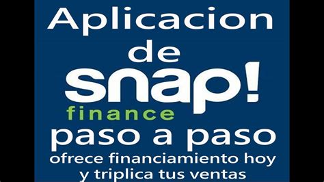 Snap finance teléfono en español. Things To Know About Snap finance teléfono en español. 