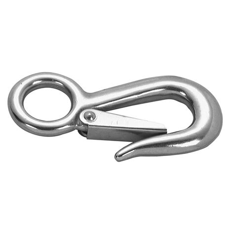 Covert SWIVEL SNAP HOOK 7/8IN N/P. Item # 637515 |. Model # BH7616302. Shop Covert. Get Pricing & Availability. Use Current Location. Typical uses include tarp covers, key rings, gate closures, flagpoles, and other home, farm, recreational and marine applications. Also ideal for pet leashes and tie outs. Zinc die cast construction.