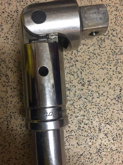 Snap on breaker bar. Things To Know About Snap on breaker bar. 