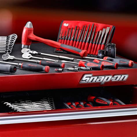 Chairman & CEO Message. At Snap-on we're powered b