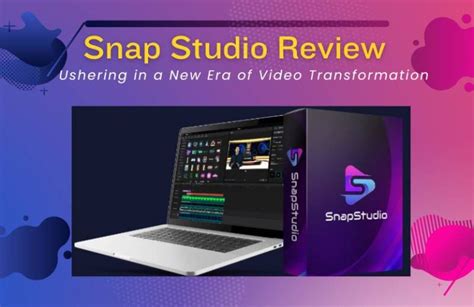 Snap studio reviews.  This is why I&rsquo;m introducing SnapStudio today&md...